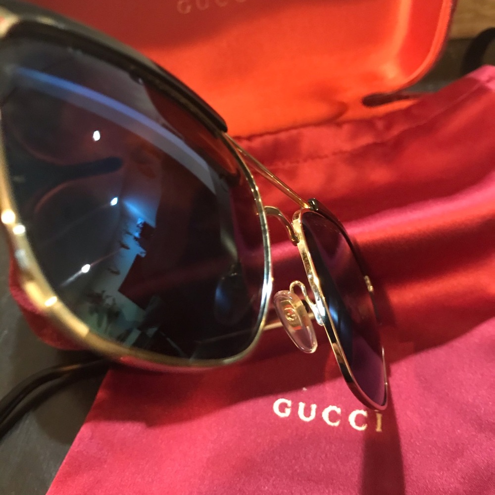 Gucci sunglasses - Picture 3 of 5